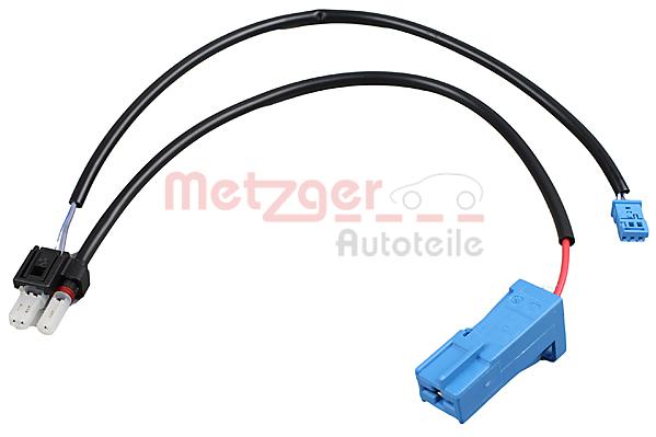 Adattatore batteria - 2323041 METZGER